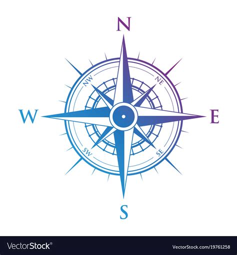 Blue Compass Background Royalty Free Svg Cliparts Vectors And Stock