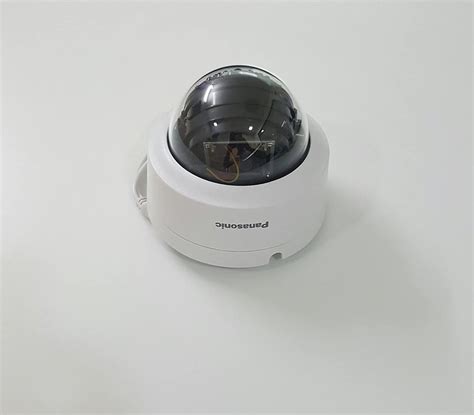 Panasonic Mp Ip Dome Camera Camera Range Mtr At Rs In New Delhi