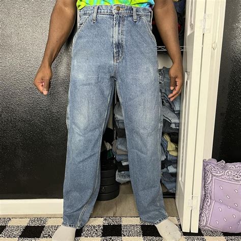 Rk Brand Carpenter Jeans X Depop