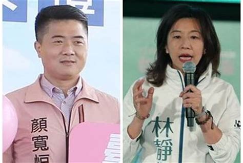 台中補選倒數 郭正亮預估顏寬恒、林靜儀票數 新聞 中時新聞網