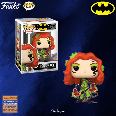 Wondrous Convention Limited Edition Funko Pop Vinyl Number