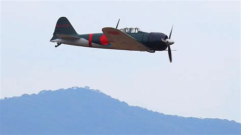 Watch World War II Japanese Fighter Aircraft Return to the Sky