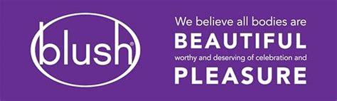 Amazon Blush Avant D Ergo Mini Dildo Dual Density Ultrasilk Silicone Cock Suction