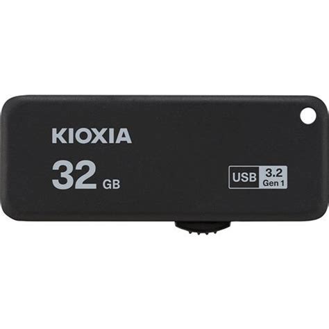 【推奨品】kioxia Kus 3a032gk Usbフラッシュメモリ Trans Memory U365 32gb ブラック ヤマダウェブコム