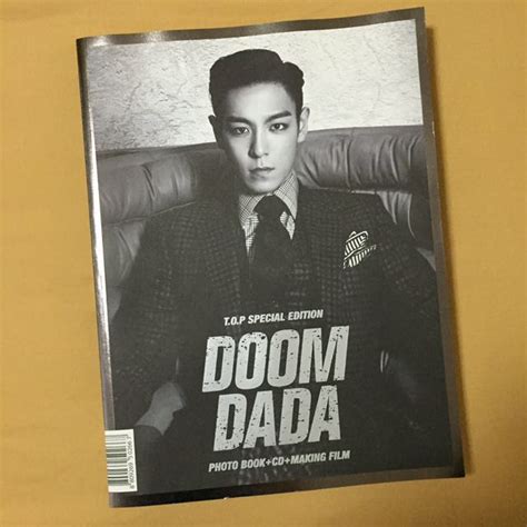 T.O.P DOOM DADA Album, Hobbies & Toys, Memorabilia & Collectibles, K ...