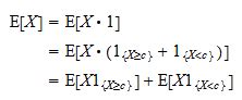 Markov's inequality