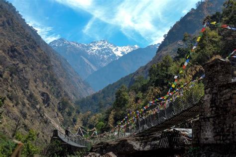 Langtang Valley Via Tamang Heritage Trek Mountain Mate Trek Tour