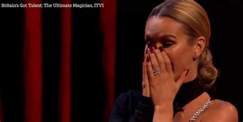 Amanda Holden bursts into tears on BGT as she’s reunited with woman who