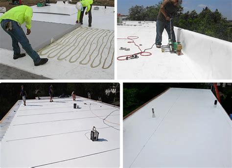 Cheap Price Fabric Reinforced Waterproofing Membrane Plastic Roof Til