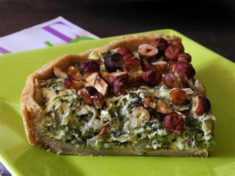 Recettes De Tarte Aux Blettes De D Lices D Pices