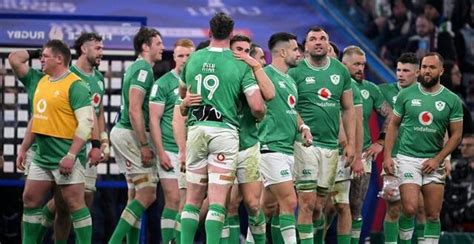 Angleterre Irlande À Quelle Heure Et Sur Quelle Chaîne Suivre Le