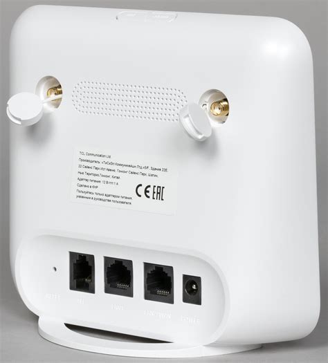 Обзор беспроводного роутера TCL LinkHub HH42CV1 со встроенным 3G/4G-модемом