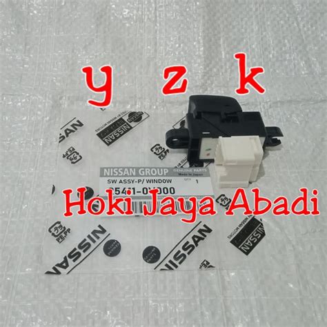 Jual Anak Switch Swit Saklar Kaca Tombol Power Window Depan Belakang