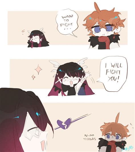 She tried her best : r/childemains