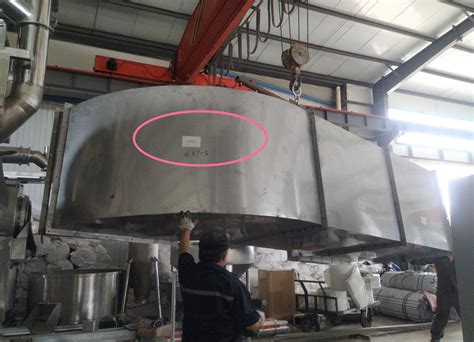 Disassemble Malting System After Testing - Laizhou Yingtai Machinery Co ...