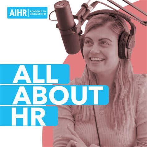 All About Hr Podcast Talk Show Aihr