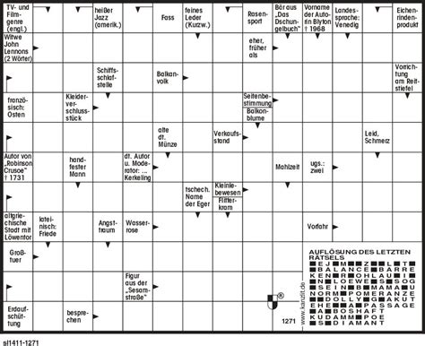 Kreuzwortr Tsel Zum Ausdrucken Und Weitere R Tsel Land Forst