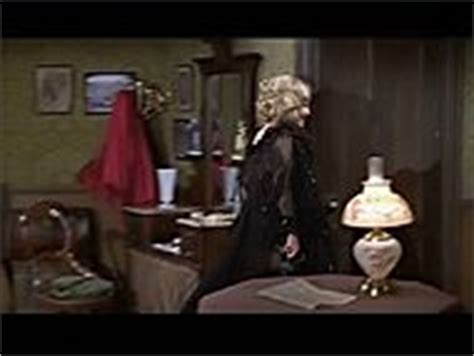 Naked Madeline Kahn In Blazing Saddles