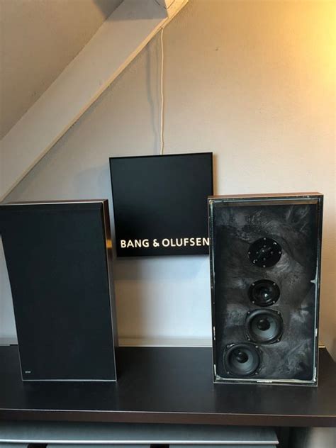 Bang Olufsen Beovox P45 Uniphase Speaker Set Catawiki