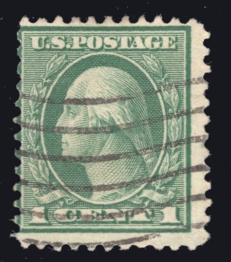 Us Stamps Used Pf Cert Lot United States General Issue