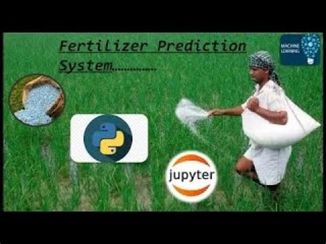 Machine Learning Model For Fertilizer Recommendations Fertilizer