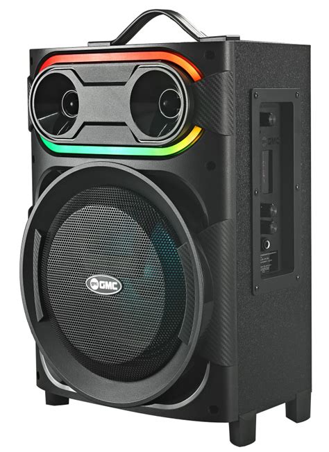 Gmc Elektronik Speaker Z