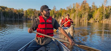 Voyage Canoë kayak Canada