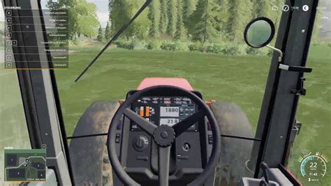 LS19 Zweisternehof 26 Gras Schneiden Farming Simulator 19 YouTube