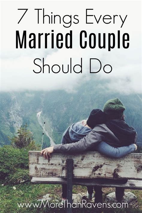 These Are All Great Things For Married Couples To Do To Keep Their