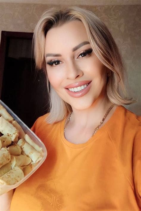 Beautiful Tatiana Y O From Kiev With Blonde Hair ID LadaDate