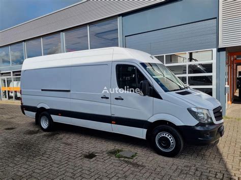 Mercedes Benz Sprinter 519 CDI 3 0 V6 L3H2 Automaat Euro 6 Kastenwagen