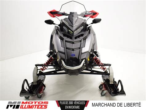 Polaris Switchback Pro S Motoneiges Motos Illimit Es