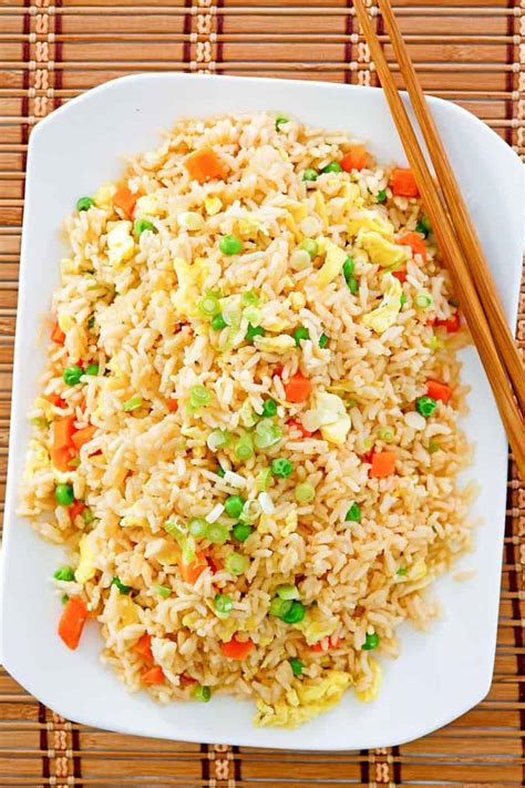 Panda Express Fried Rice