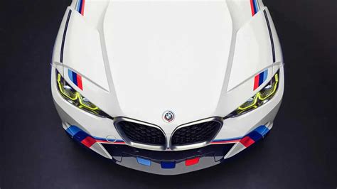 Bmw Csl Fark Yaratmak I In Kar N Zda