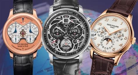 The 7 Best Travel Watches for When Price Is No Object