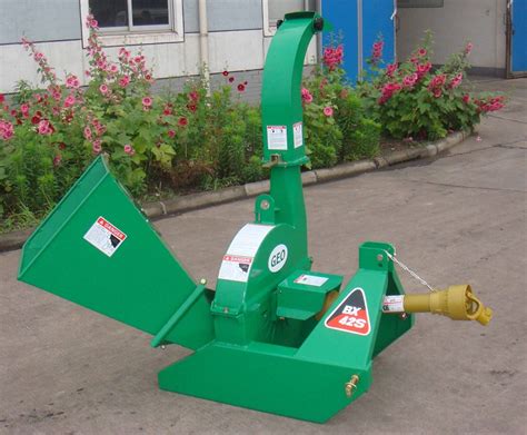 Bx Series Wood Chipper From China Fotma Machinery