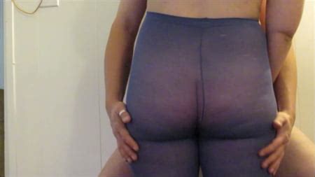 Big Ass In Pantyhose Tights Mature PAWG 12 Pics XHamster