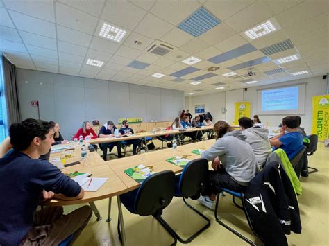 Coldiretti Valle D Aosta Giovani Imprenditori Agricoli A Scuola Di