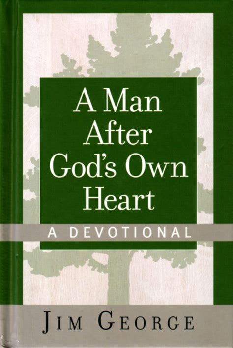 A Man After God S Own Heart A Devotional 9780736959728 CLC Philippines