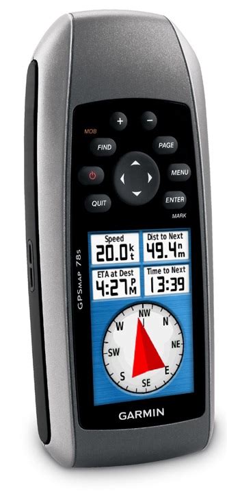 Garmin Gps Gpsmap 78s Dendrotik