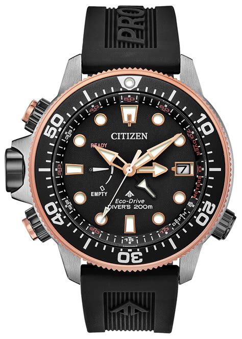 Citizen Promaster Aqualand Eco Drive Limited Edition Watch Citizen