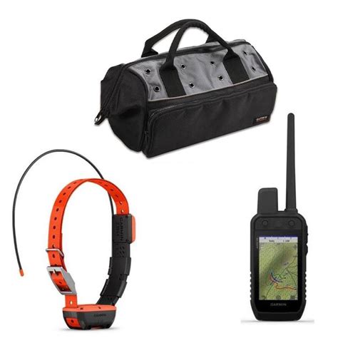 Pack Garmin T L Commande Alpha F Collier De Rep Rage T F