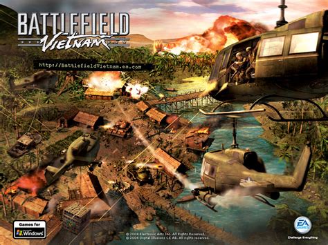 Battlefield Vietnam Wallpapers Wallpaper Cave