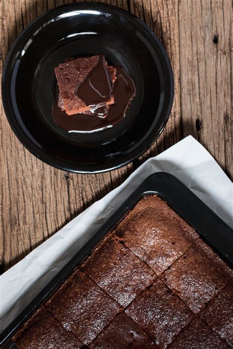 Recette Brownies Au Chocolat Marie Claire