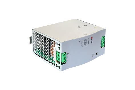 Блок питания на дин рейку EKF 240 Вт, Uвх 220 В AC m, Uвых - 24 В DC ...