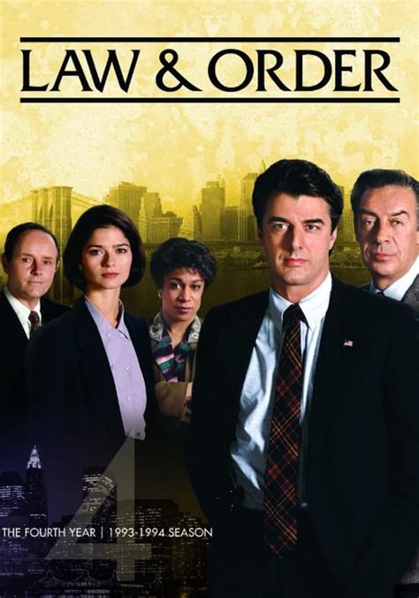 Law Order I Due Volti Della Giustizia Stagione Streaming