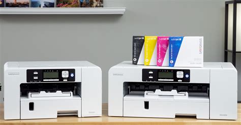 Sawgrass Virtuoso SG500/SG1000 sublimation printers