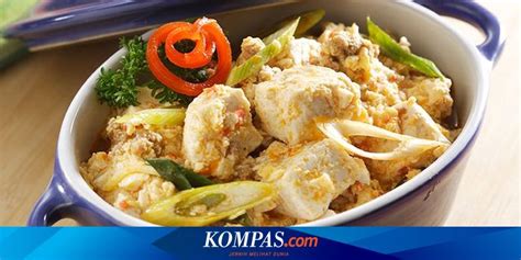 Resep Tumis Tahu Taoco Ala Masakan Sunda