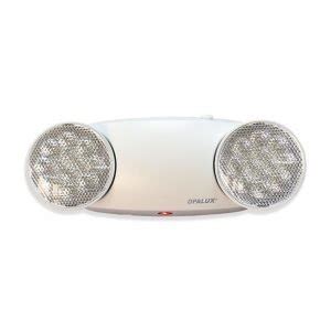 Opalux Luz De Emergencia Led Opalux