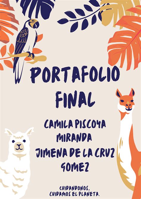 Portafolio Final Individuo Y Medio Ambiente Studocu